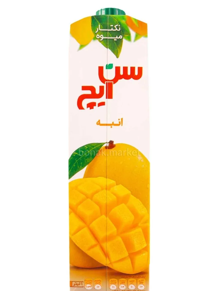 آبمیوه 1 ل انبه سن ایچ