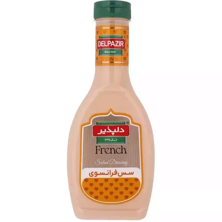 سس فرانسه ۴۵۰ گ دلپذیر