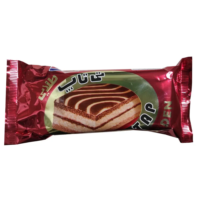 کیک تی تاب سالمین